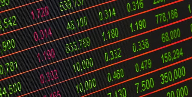 Daily US Financial Market Benchmarks Dataset on Opendatabay data marketplace