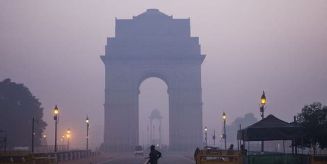 Daily Delhi Meteorological Observations Dataset on Opendatabay data marketplace