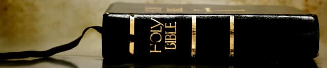 Holy Bible Structured Datasets Dataset on Opendatabay data marketplace