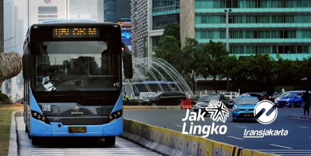 Jakarta Public Bus Transit Data Dataset on Opendatabay data marketplace