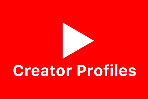 Youtube Creator Profile Metrics Dataset on Opendatabay data marketplace