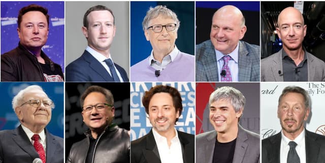 Five-Year Wealth of the Worlds Richest Dataset on Opendatabay data marketplace