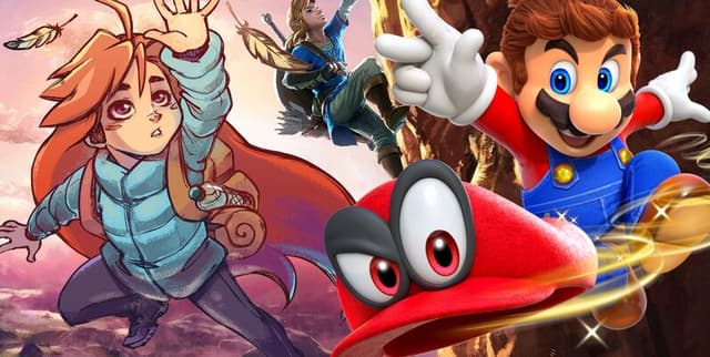 Global Nintendo Switch Game Data with Ratings Dataset on Opendatabay data marketplace