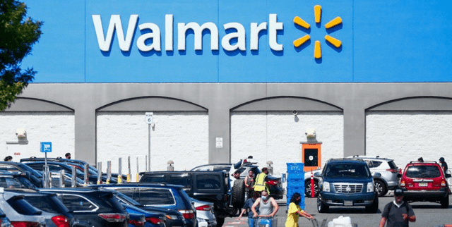 Walmart Retail Shopping Experience Data Dataset on Opendatabay data marketplace