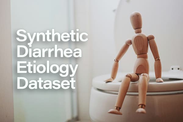 Synthetic Diarrhea Etiology Dataset Dataset on Opendatabay data marketplace