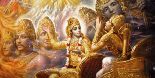 Bhagavad Gita Multilingual Verse Dataset Dataset on Opendatabay data marketplace