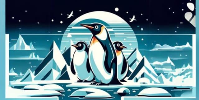 Palmer Archipelago Binary Data Dataset on Opendatabay data marketplace