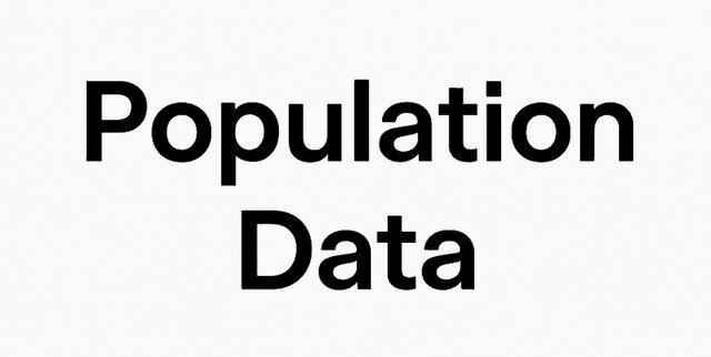 2011 Census Area and Density Data Dataset on Opendatabay data marketplace