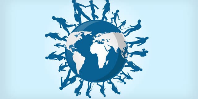 Worldwide Migration Flows Data Dataset on Opendatabay data marketplace