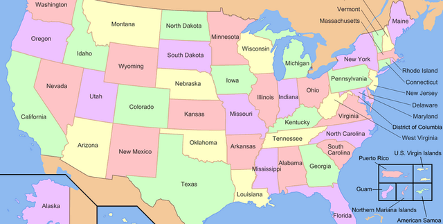 US Population by State Utility Dataset Dataset on Opendatabay data marketplace