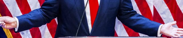 Donald Trump's Post-Election Speech on Voter Fraud Dataset on Opendatabay data marketplace