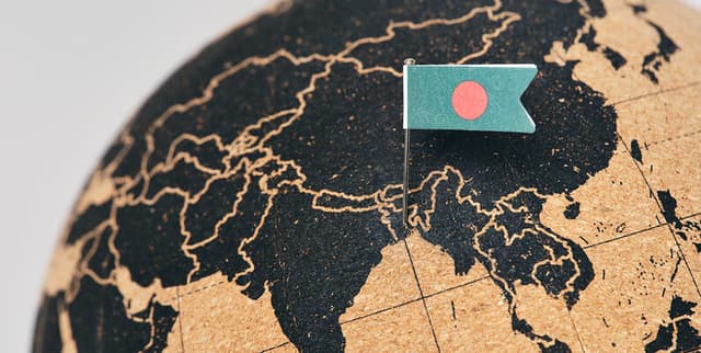 Bangladesh Localities and Divisions Geolocation Dataset on Opendatabay data marketplace