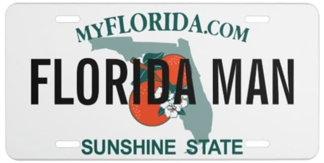 Reddit r/FloridaMan Posts Archive Dataset on Opendatabay data marketplace