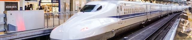 Japanese Shinkansen Station Data Dataset on Opendatabay data marketplace