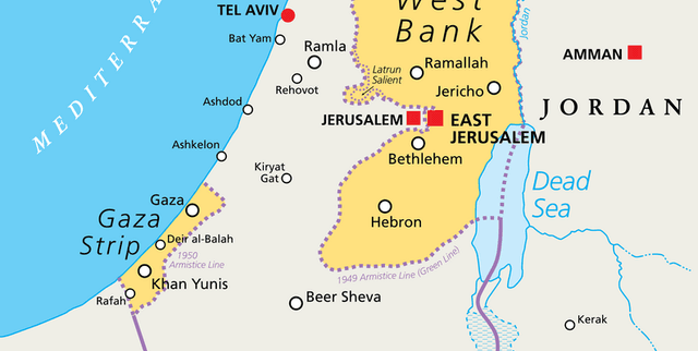 Israel-Palestine Political Violence Data (ACLED) Dataset on Opendatabay data marketplace
