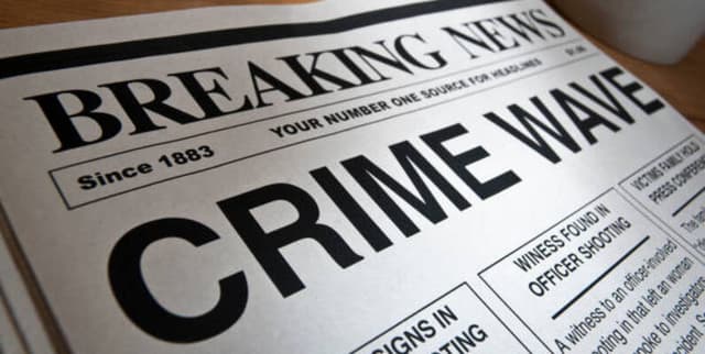 TOI Crime News Dataset Dataset on Opendatabay data marketplace