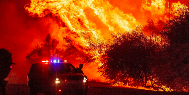 ODF Statistical Wildfire Records Dataset on Opendatabay data marketplace