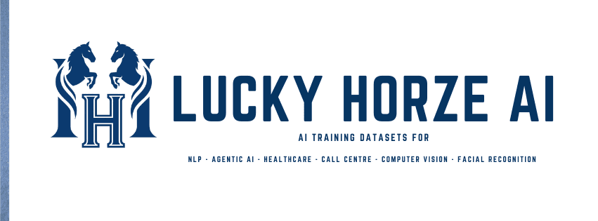 Lucky Horze AI banner Data provider Lucky Horze AI banner image on Opendatabay marketplace