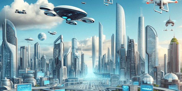 Futuristic Urban Transport Simulation Data Dataset on Opendatabay data marketplace