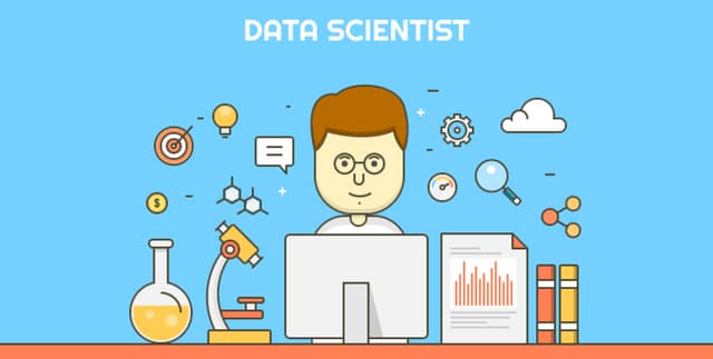Data Scientist Jobs USA 2023 Dataset on Opendatabay data marketplace