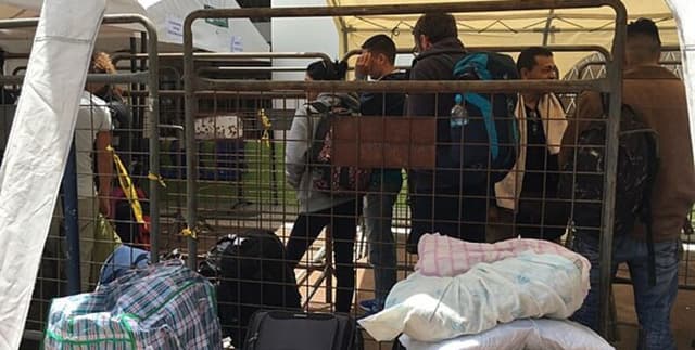 Global Population Movement Data Dataset on Opendatabay data marketplace