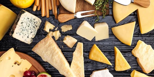 Global Cheese Attribute Registry Dataset on Opendatabay data marketplace
