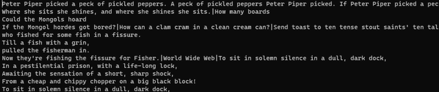 Linguistic Articulation Dataset Dataset on Opendatabay data marketplace