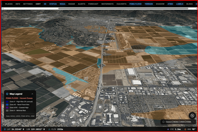 Weather Alerts 02-21-2025 Dataset on Opendatabay data marketplace