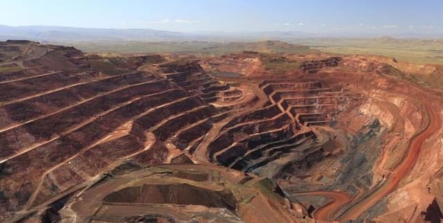 World Geological Mineral Data Dataset on Opendatabay data marketplace