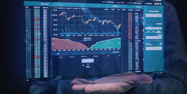 Nifty 500 Quarterly Financial Metrics Dataset on Opendatabay data marketplace