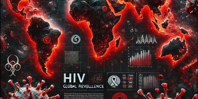 Worldwide HIV Prevalence Data Dataset on Opendatabay data marketplace