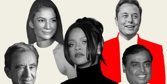 2022 World Billionaires List Dataset on Opendatabay data marketplace