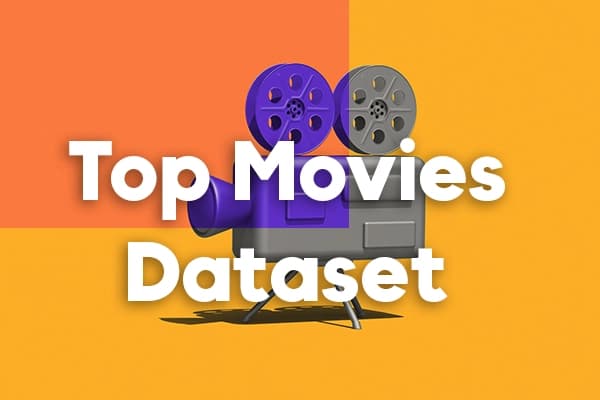 TMDB Top Movies Dataset Dataset on Opendatabay data marketplace