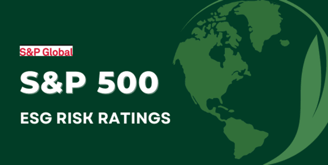 S&P 500 Corporate ESG Insights Dataset on Opendatabay data marketplace