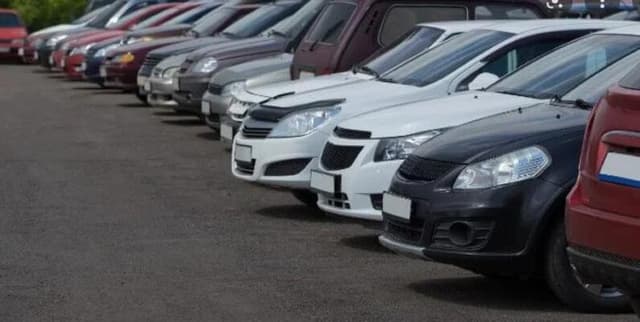 British Pre-Owned Vehicle Ledger Dataset on Opendatabay data marketplace