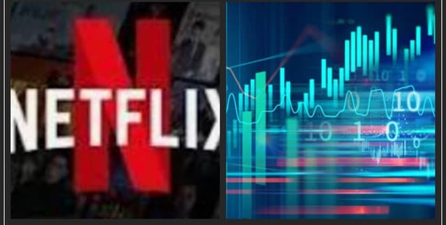 Historical Netflix Stock Prices for Machine Learning Dataset on Opendatabay data marketplace