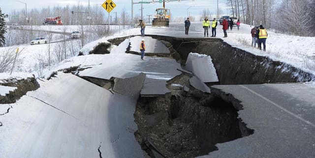 Global Earthquake and Volcano Events Log Dataset on Opendatabay data marketplace