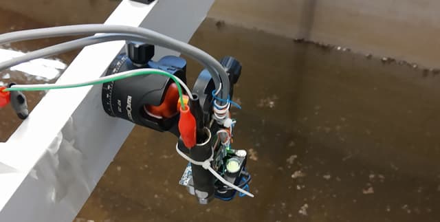 Water Level Identification Multi-Sensor Data Dataset on Opendatabay data marketplace