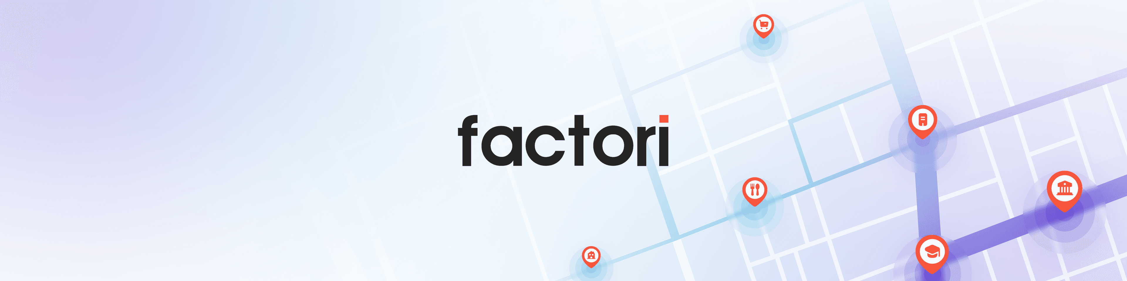 Factori banner Data provider Factori banner image on Opendatabay marketplace