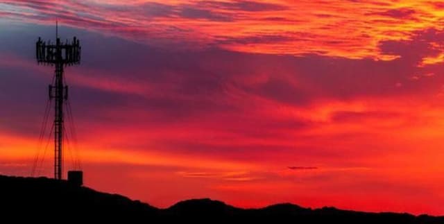 Geospatial Map of AT&T and Verizon Towers Dataset on Opendatabay data marketplace