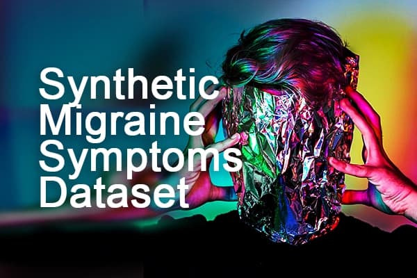 Synthetic Migraine Symptoms and Patient Records Dataset Dataset on Opendatabay data marketplace