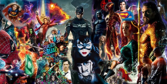 Theatrical Superhero Film Success Data Dataset on Opendatabay data marketplace
