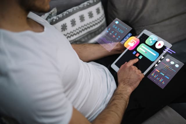 Zalingo Synthetic User Behaviour (Web/Mobile/Omni-Channel Events) Dataset on Opendatabay data marketplace