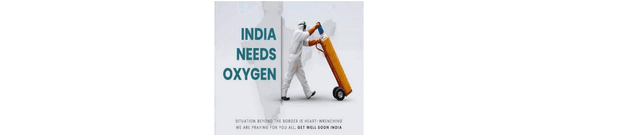 Global Oxygen Crisis Social Data Dataset on Opendatabay data marketplace