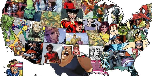 Comic Book Market Valuation Data Dataset on Opendatabay data marketplace