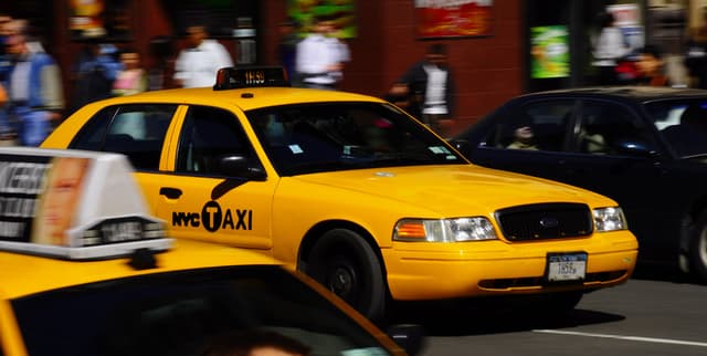 NYC Rideshare Location and Time Data Dataset on Opendatabay data marketplace