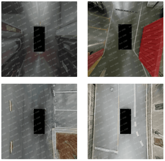 AVM Panoramic Parking Space Annotation Dataset Dataset on Opendatabay data marketplace