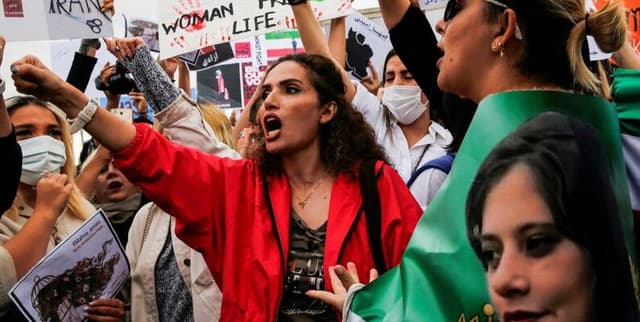 Iran Human Rights Protest Tracker Dataset on Opendatabay data marketplace