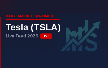 TSLA PRICES Live 2026 - Daily AI Feature Feed (Updated Weekly) Dataset on Opendatabay data marketplace