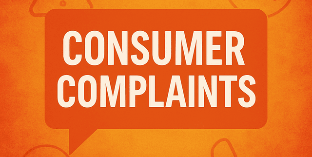 Financial Consumer Grievances Database Dataset on Opendatabay data marketplace